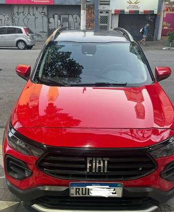 FIAT PULSE 1.0 TURBO 200 FLEX AUDACE CVT FIAT PULSE 1.0 TURBO 200 FLEX AUDACE CVT